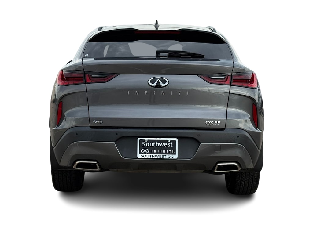 Thumbnail: 2023 INFINITI QX55 - 19
