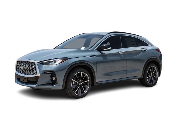 2024 INFINITI QX55 Luxe 2