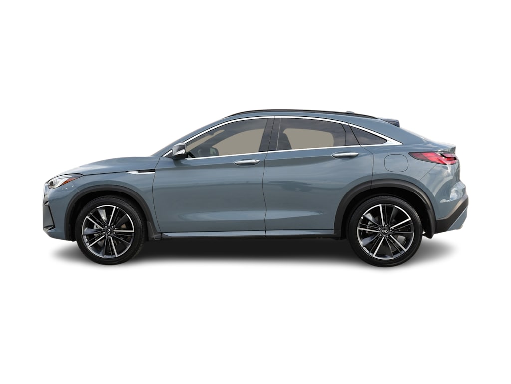 Thumbnail: 2025 INFINITI QX55 - 3