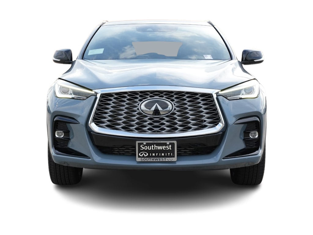 Thumbnail: 2025 INFINITI QX55 - 6