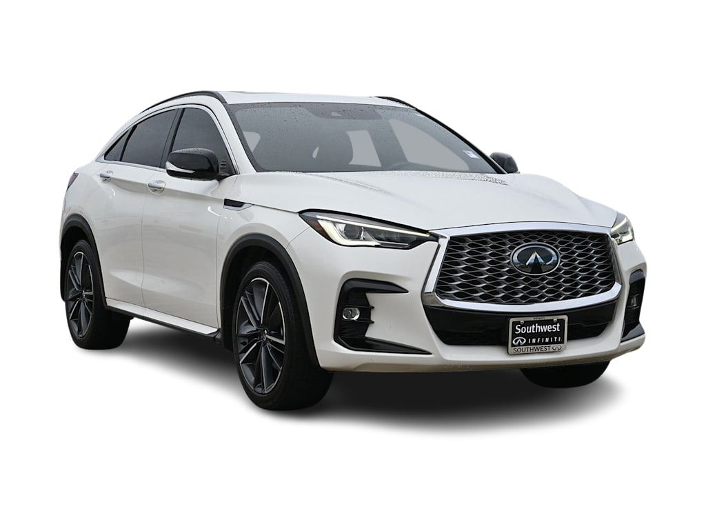 Thumbnail: 2023 INFINITI QX55 - 20