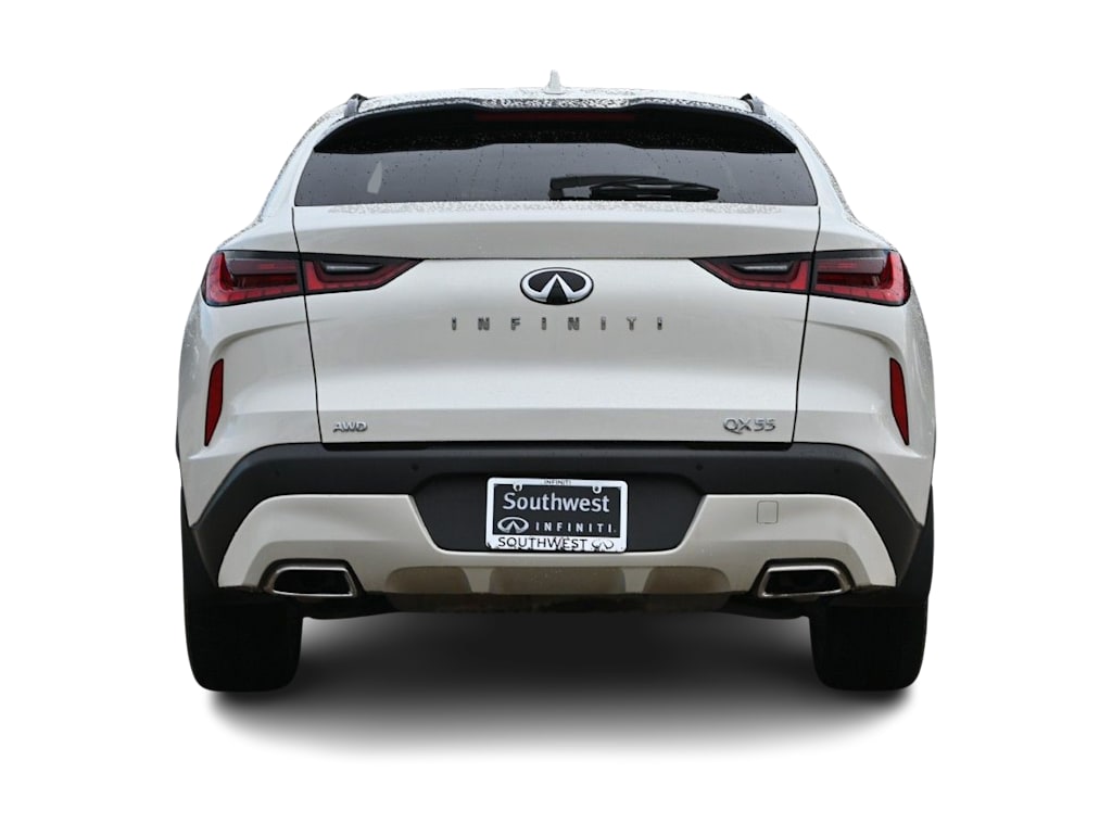 Thumbnail: 2023 INFINITI QX55 - 5