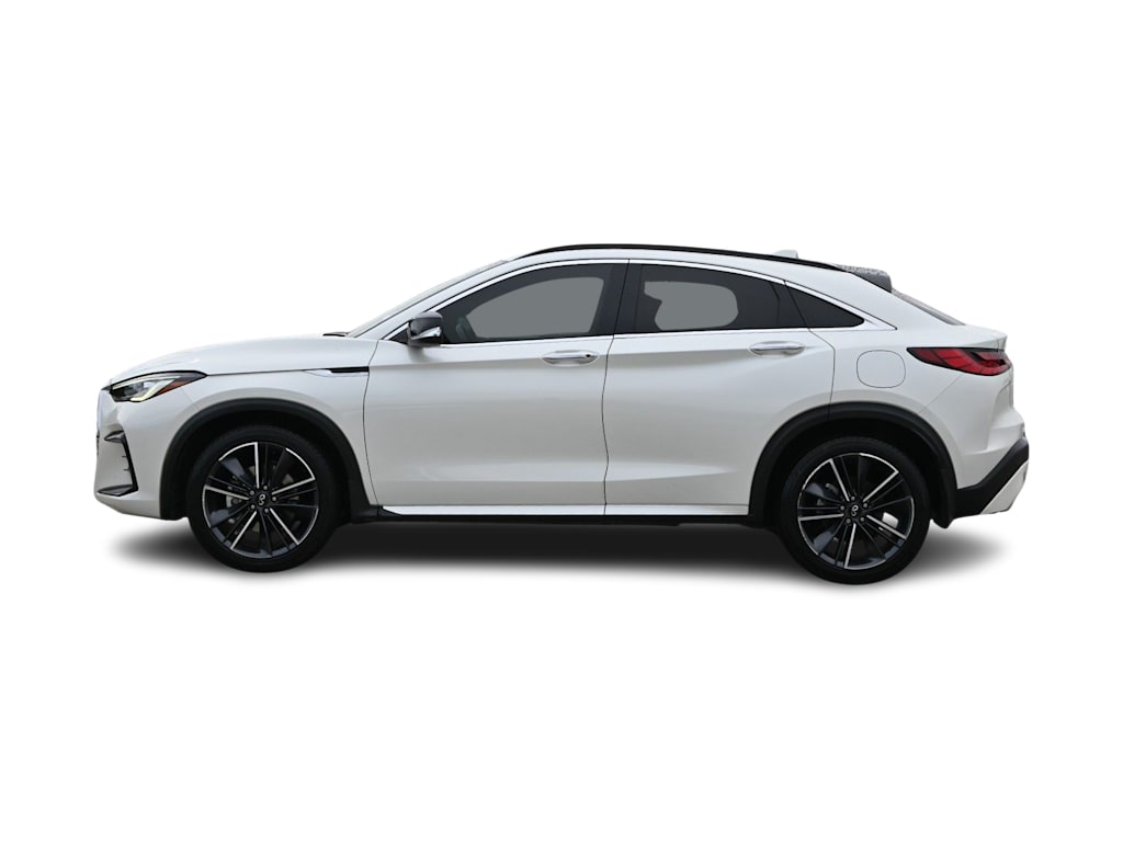 Thumbnail: 2023 INFINITI QX55 - 3