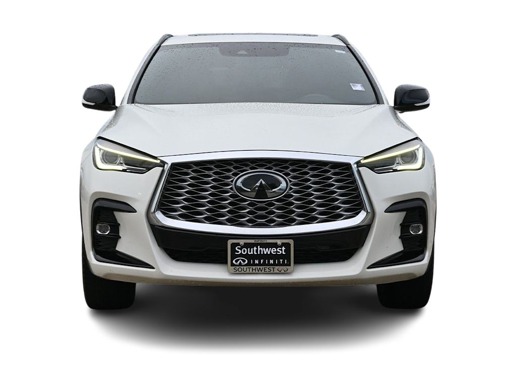 Thumbnail: 2023 INFINITI QX55 - 6