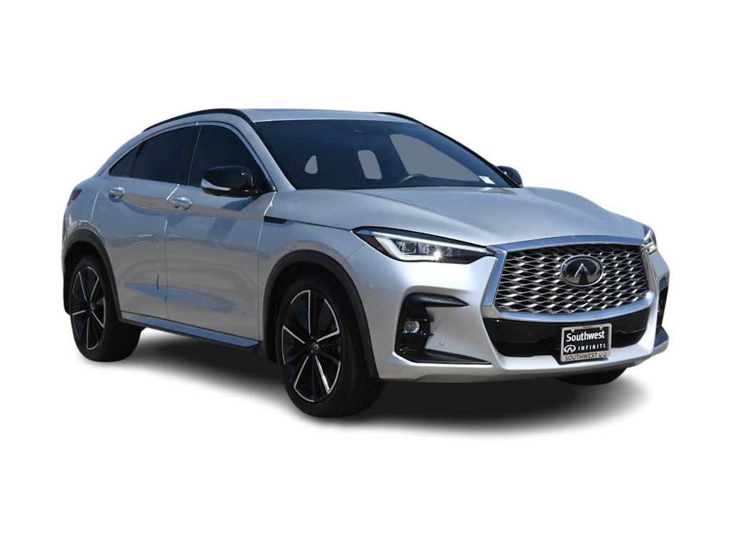 Thumbnail: 2022 INFINITI QX55 - 20