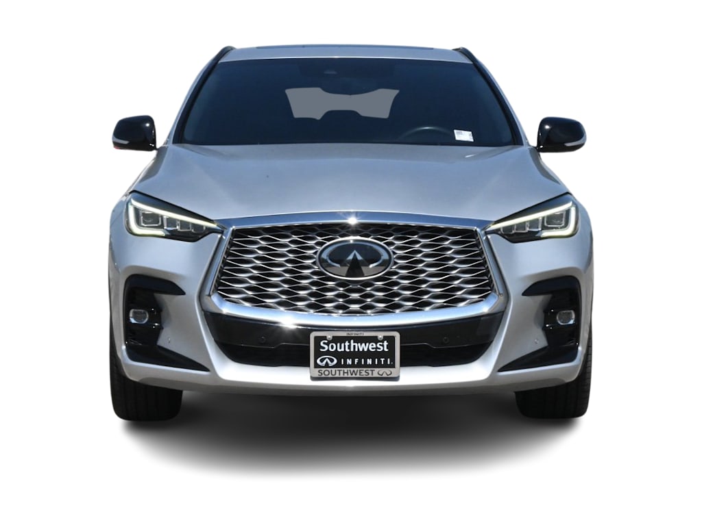 Thumbnail: 2022 INFINITI QX55 - 5
