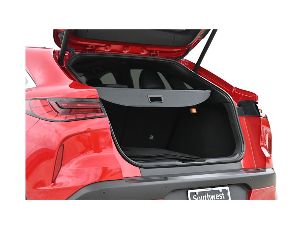 Thumbnail: 2022 INFINITI QX55 - 18