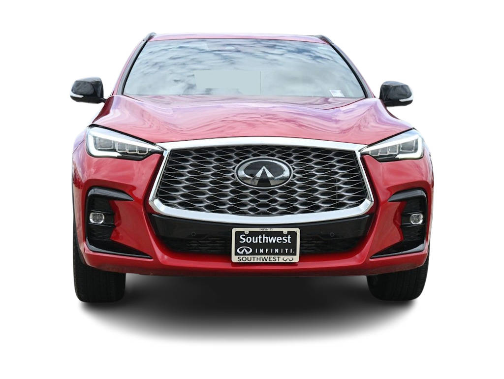 Thumbnail: 2022 INFINITI QX55 - 6