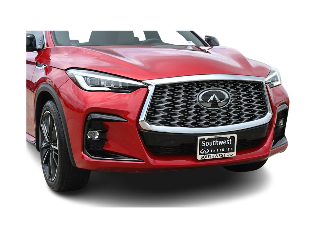 Thumbnail: 2022 INFINITI QX55 - 29
