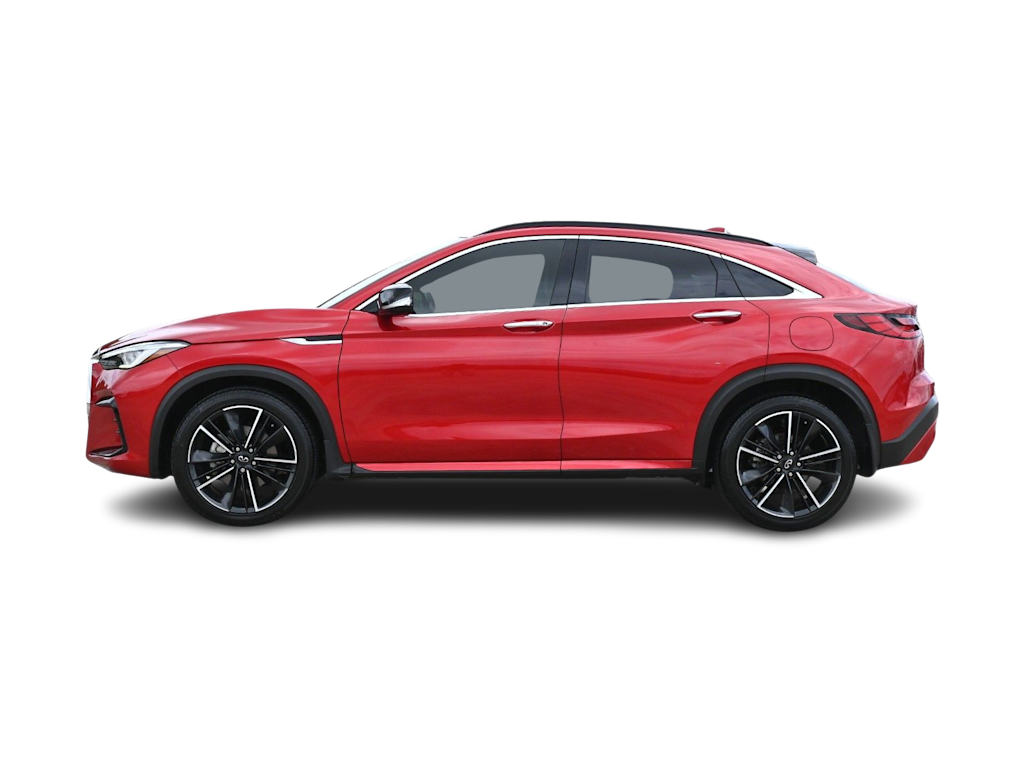 Thumbnail: 2022 INFINITI QX55 - 3