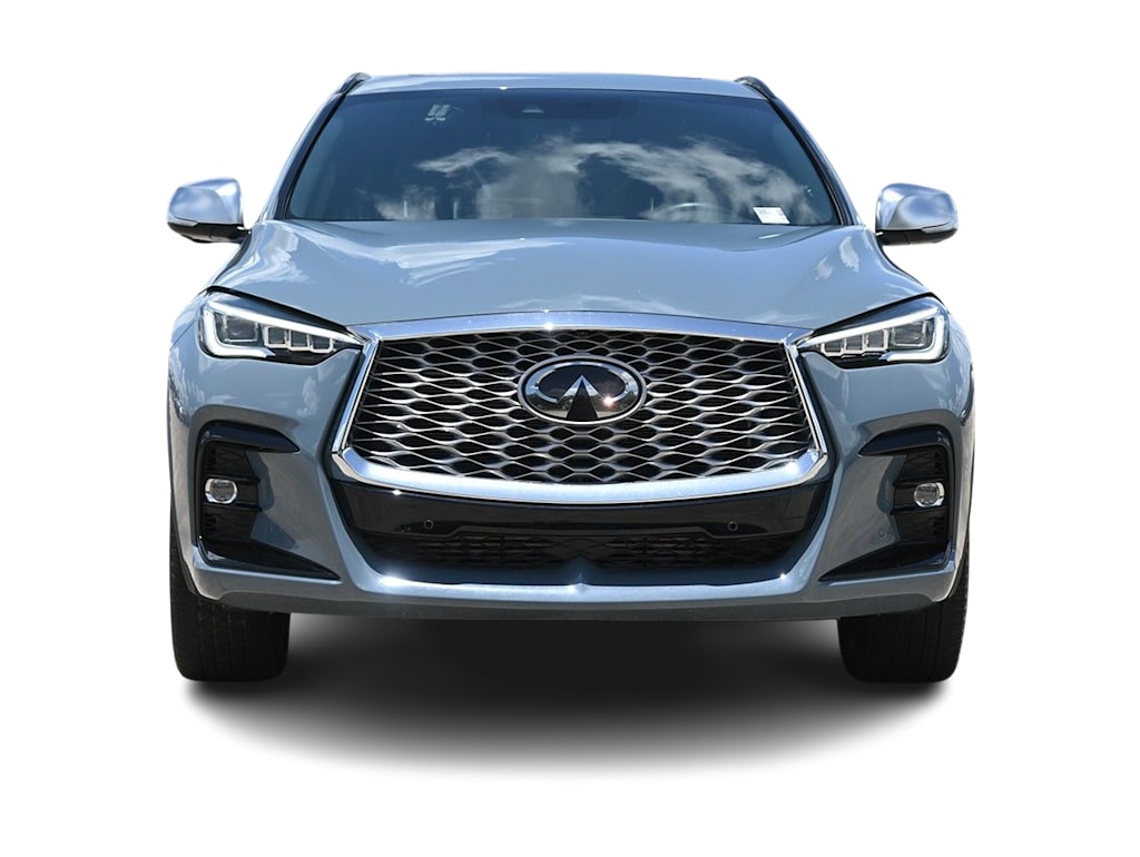 Thumbnail: 2025 INFINITI QX55 - 6