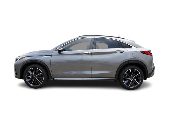 2025 INFINITI QX55 Essential 3