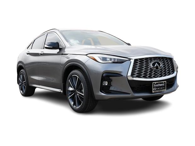 2025 INFINITI QX55 Essential 21