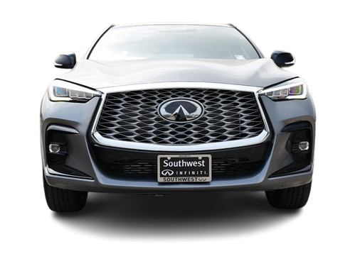 2025 INFINITI QX55 Essential 6