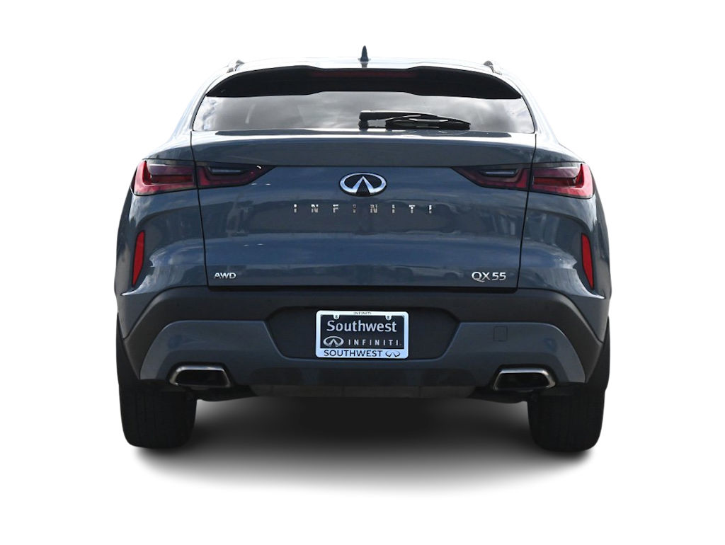 Thumbnail: 2023 INFINITI QX55 - 20