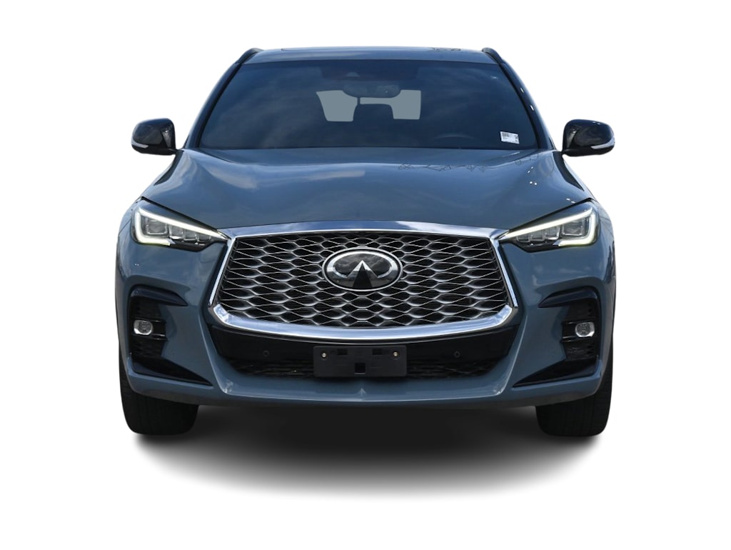 Thumbnail: 2023 INFINITI QX55 - 5