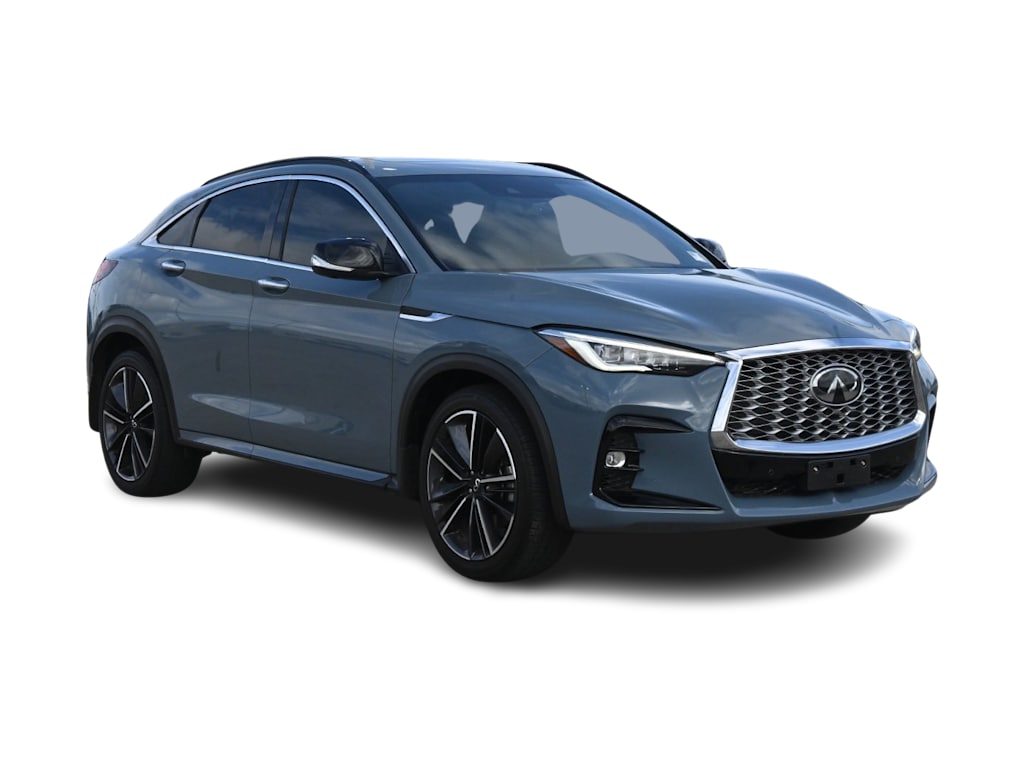 Thumbnail: 2023 INFINITI QX55 - 19