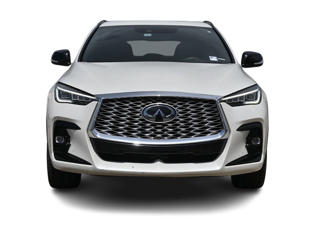 Thumbnail: 2023 INFINITI QX55 - 6