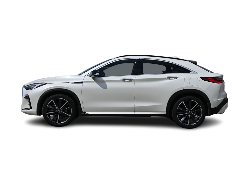 Thumbnail: 2023 INFINITI QX55 - 3