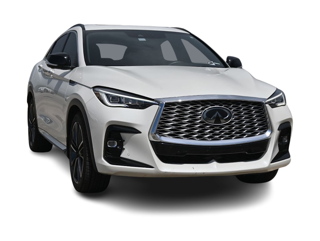 Thumbnail: 2023 INFINITI QX55 - 21
