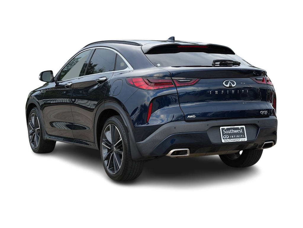 Thumbnail: 2023 INFINITI QX55 - 19