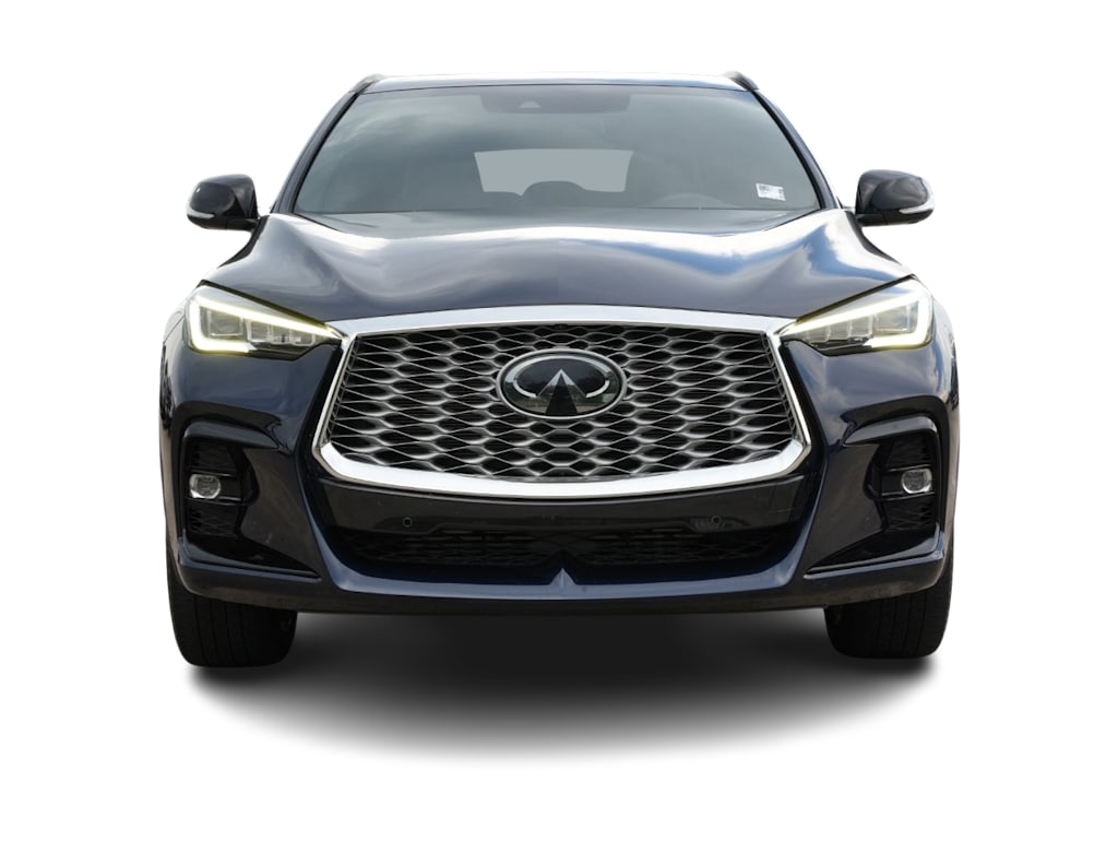 Thumbnail: 2023 INFINITI QX55 - 5