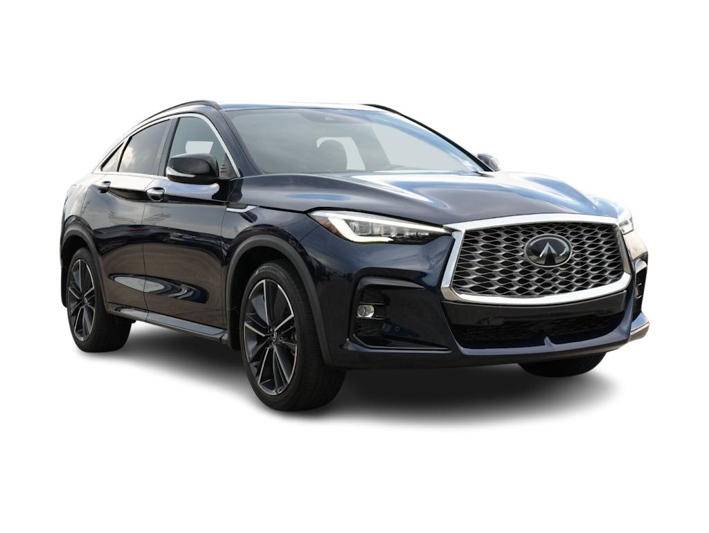 Thumbnail: 2023 INFINITI QX55 - 18