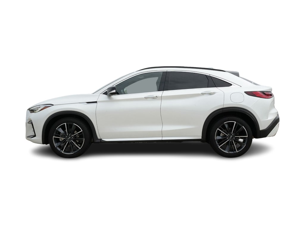 Thumbnail: 2025 INFINITI QX55 - 3