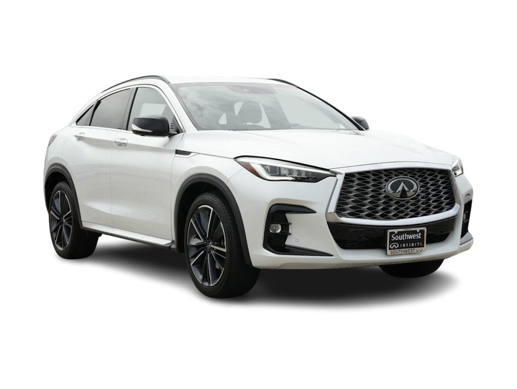 Thumbnail: 2025 INFINITI QX55 - 20