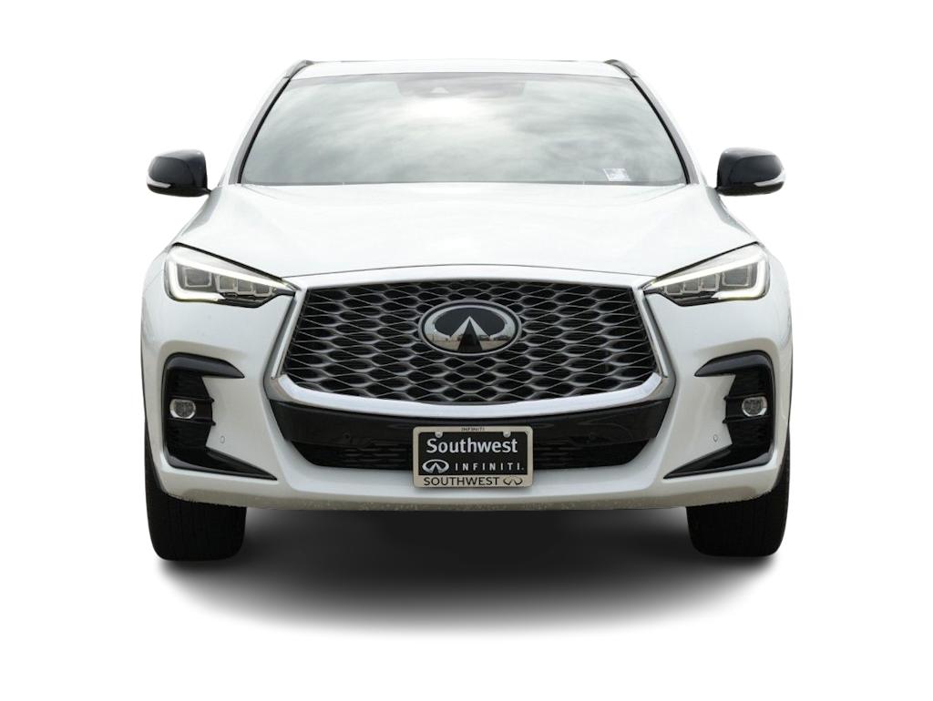 Thumbnail: 2025 INFINITI QX55 - 6