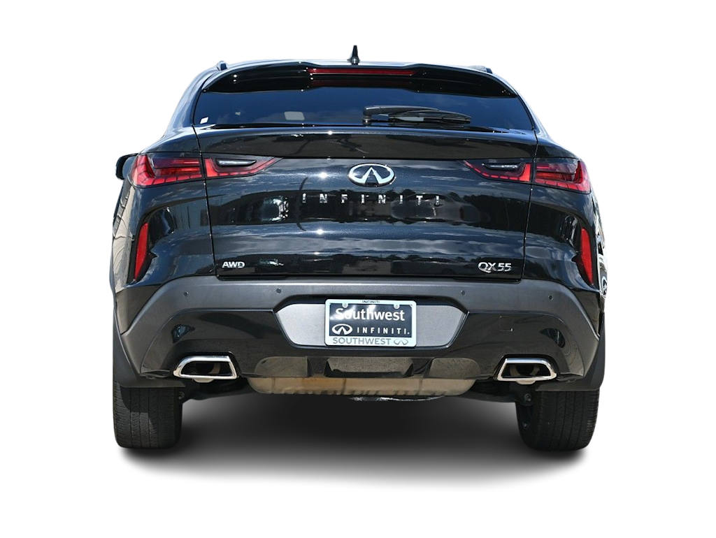 Thumbnail: 2023 INFINITI QX55 - 19