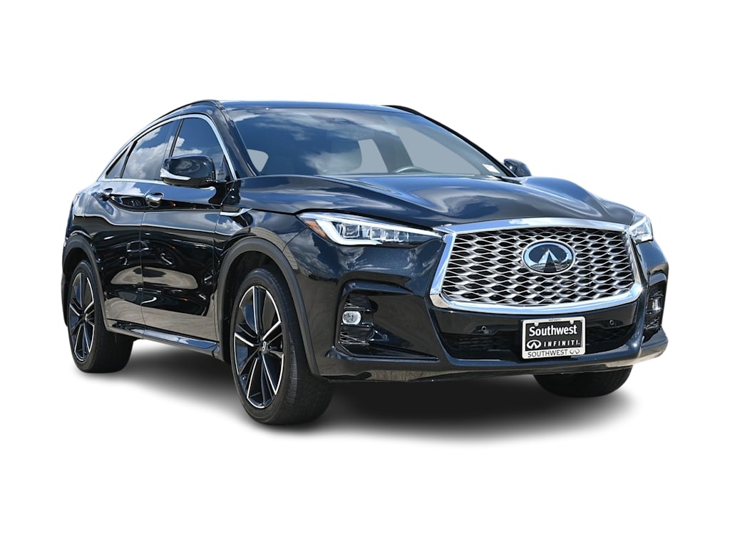 Thumbnail: 2023 INFINITI QX55 - 18