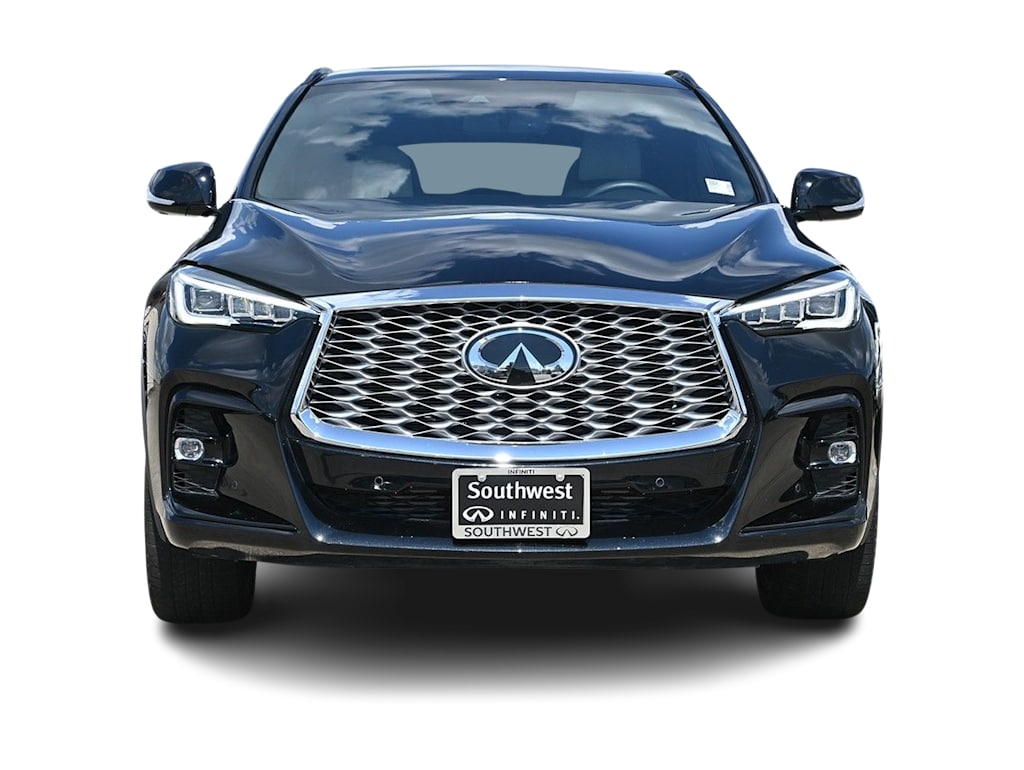 Thumbnail: 2023 INFINITI QX55 - 5