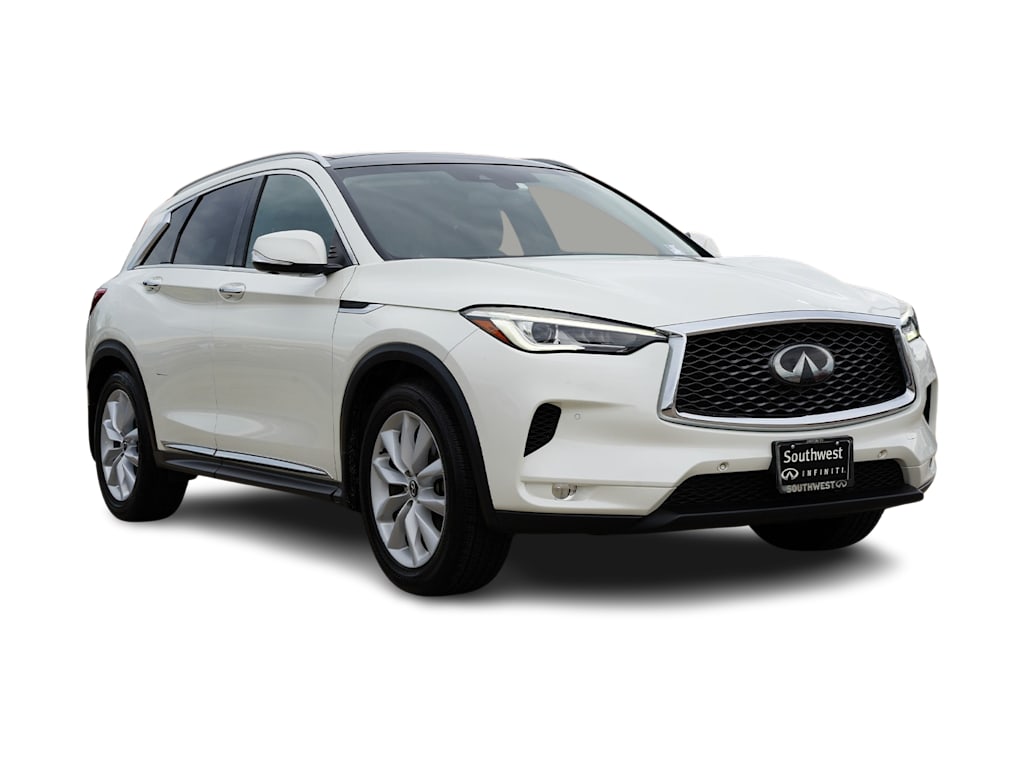 Thumbnail: 2019 INFINITI QX50 - 22