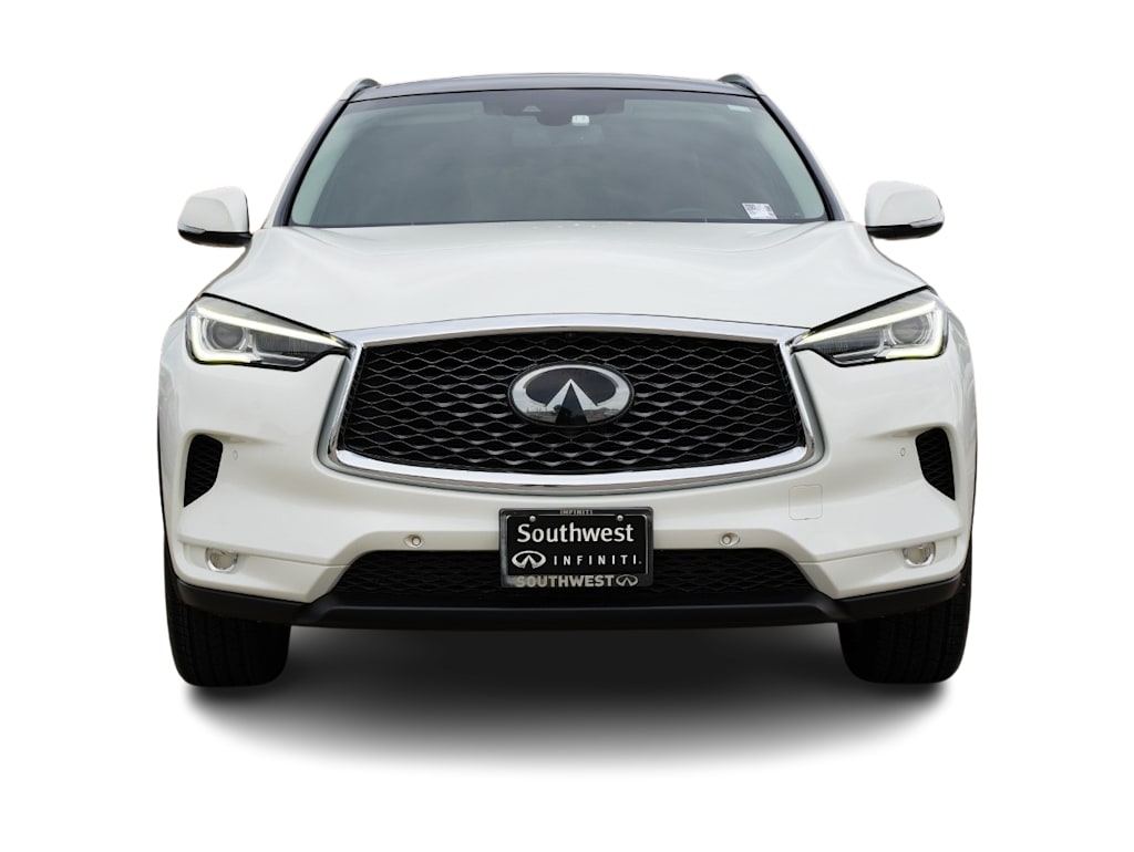 Thumbnail: 2019 INFINITI QX50 - 6