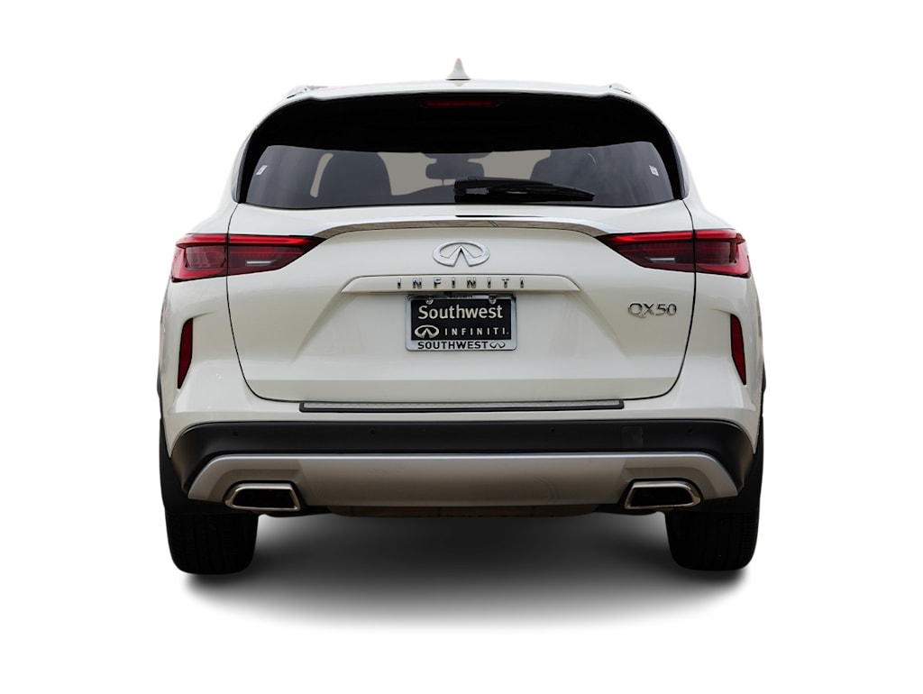 Thumbnail: 2019 INFINITI QX50 - 5