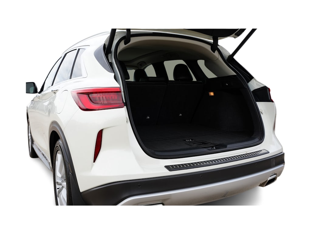 Thumbnail: 2019 INFINITI QX50 - 19
