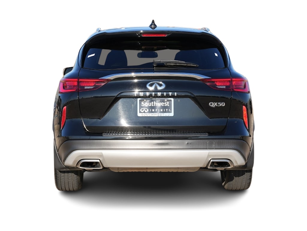 Thumbnail: 2019 INFINITI QX50 - 5