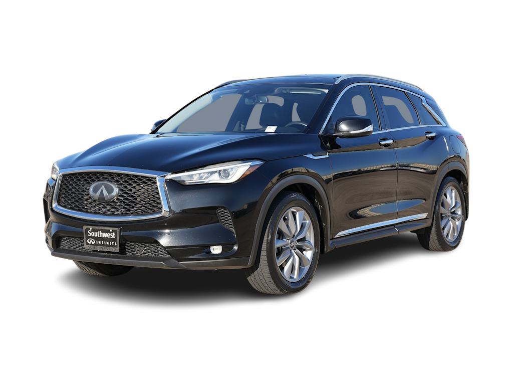 2019 INFINITI QX50