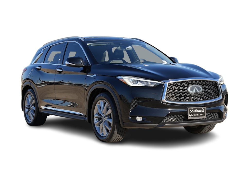 Thumbnail: 2019 INFINITI QX50 - 22