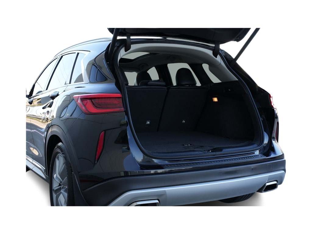 Thumbnail: 2019 INFINITI QX50 - 19