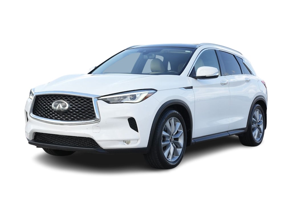 2020 INFINITI QX50
