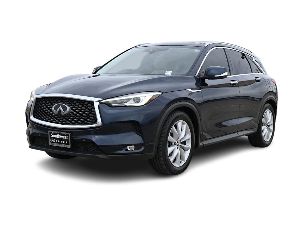 2019 INFINITI QX50