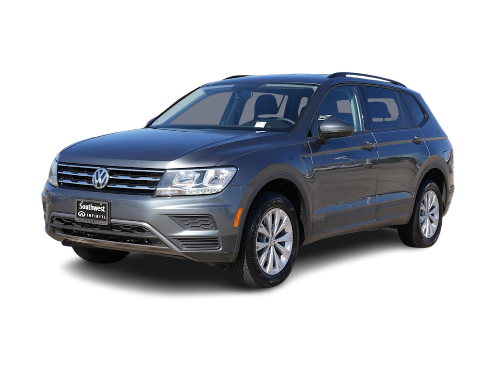 2020 Volkswagen Tiguan
