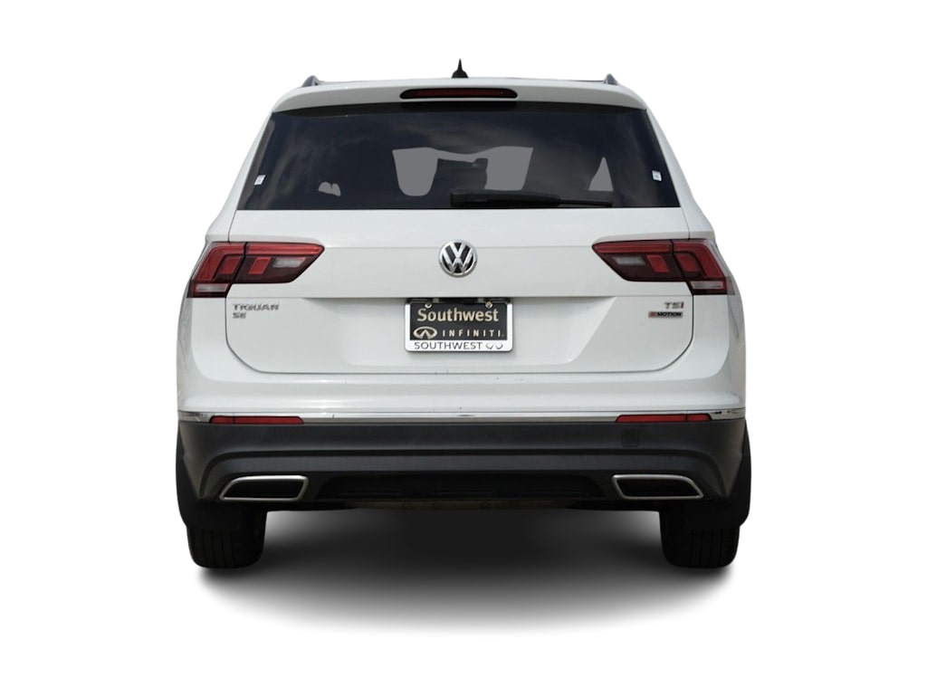 Thumbnail: 2018 Volkswagen Tiguan - 5