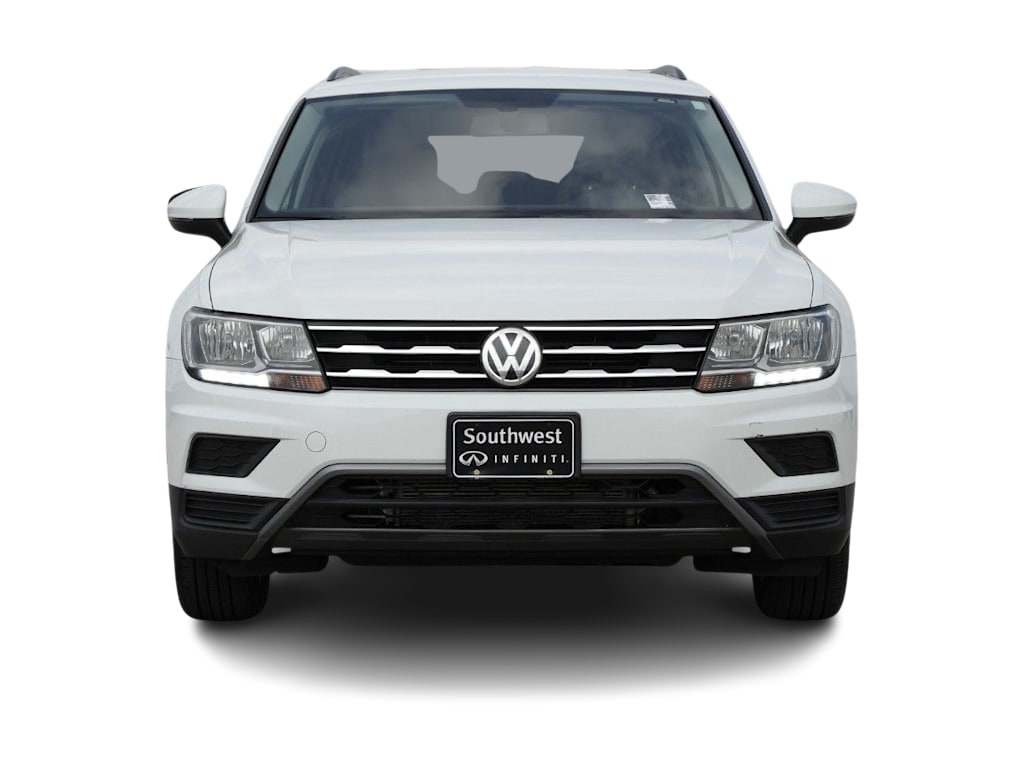 Thumbnail: 2018 Volkswagen Tiguan - 6