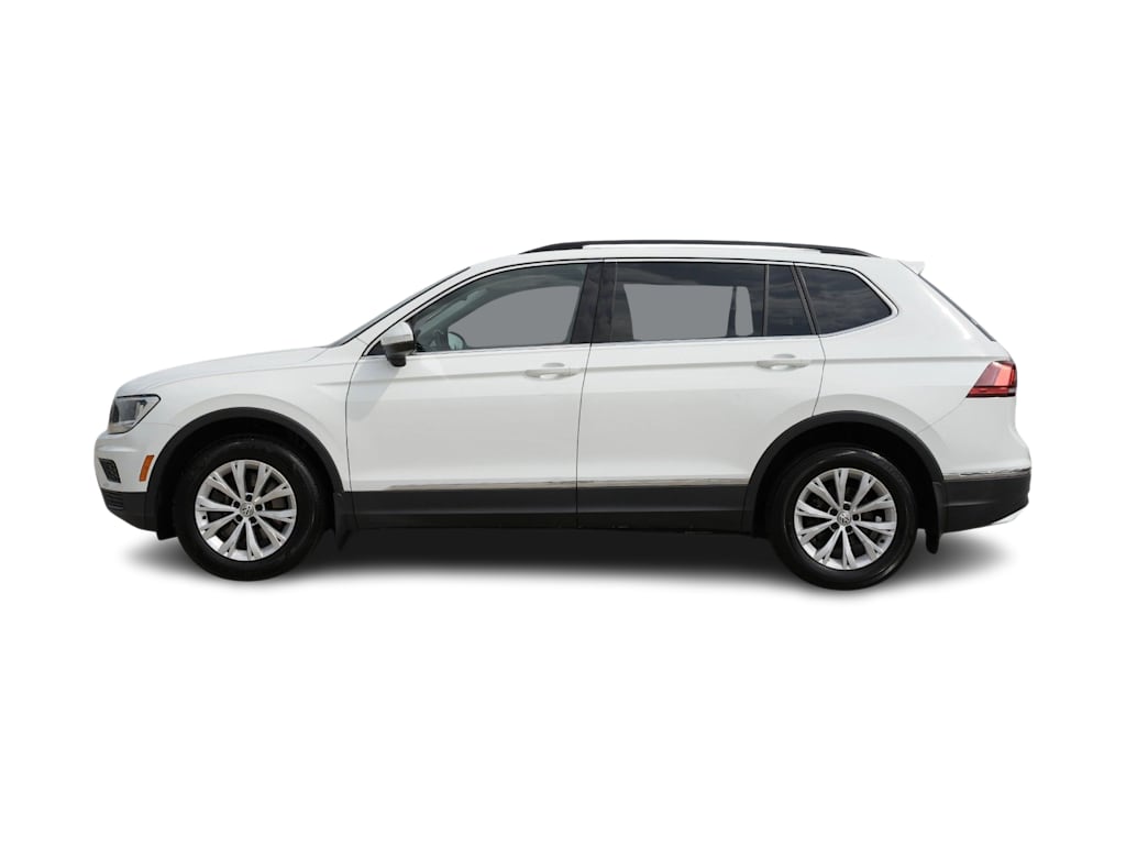 Thumbnail: 2018 Volkswagen Tiguan - 3