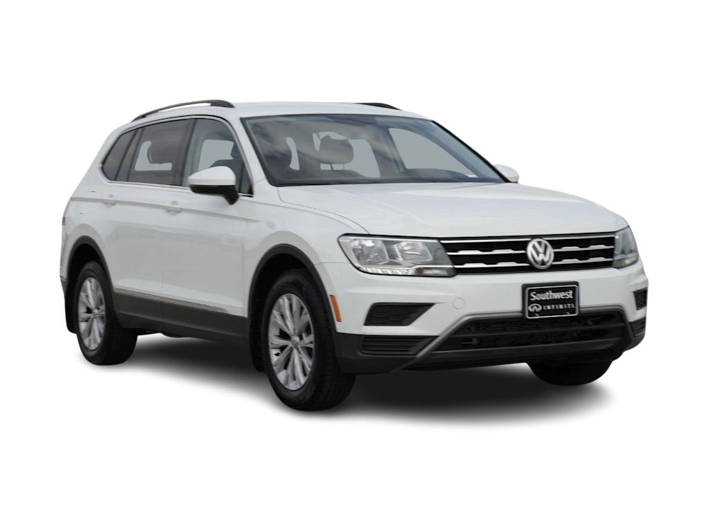 Thumbnail: 2018 Volkswagen Tiguan - 18