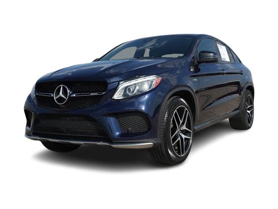 Used 2017 Mercedes-Benz GLE-Class Coupe GLE43 AMG with VIN 4JGED6EB6HA080140 for sale in Medford, OR