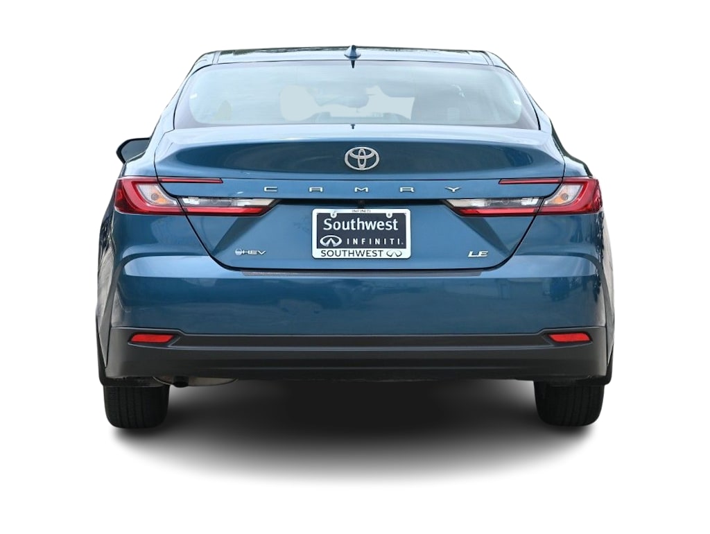 Thumbnail: 2025 Toyota Camry - 5